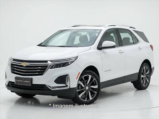 CHEVROLET EQUINOX 1.5 16V TURBO GASOLINA PREMIER AWD AUTOMÁTICO